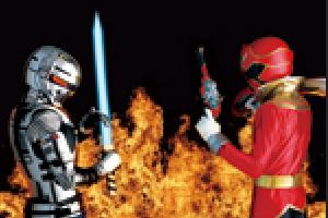 海賊戦隊ゴーカイジャーVS宇宙刑事ギャバン