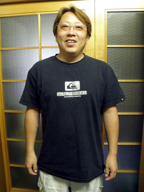 伊藤 友樹 代表
