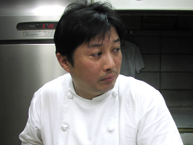 池目 研司 店長