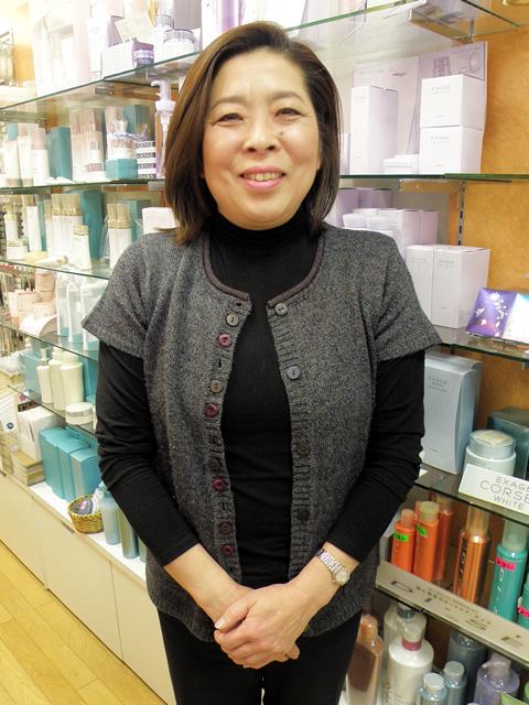 小林 香代子 代表