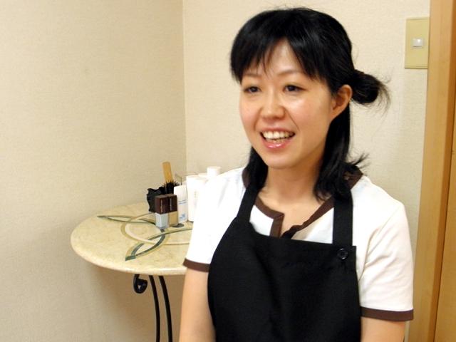 藤巻 裕美子 代表