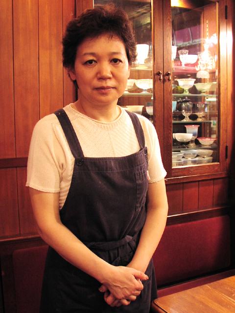 森山 洋子 店長