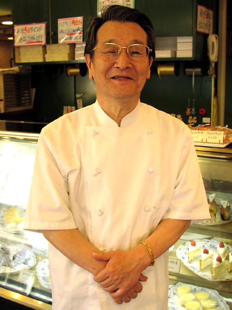 邨中 柾儀 店長