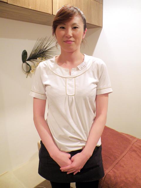 斉藤 美枝子 店長