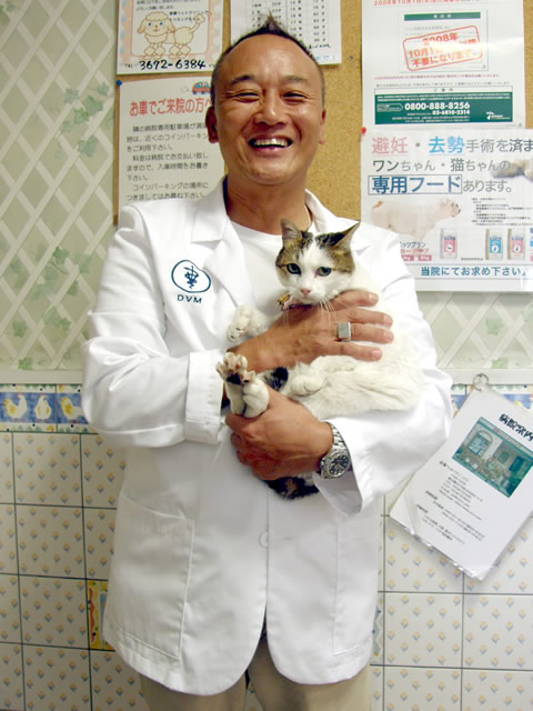 青山 隆行 院長