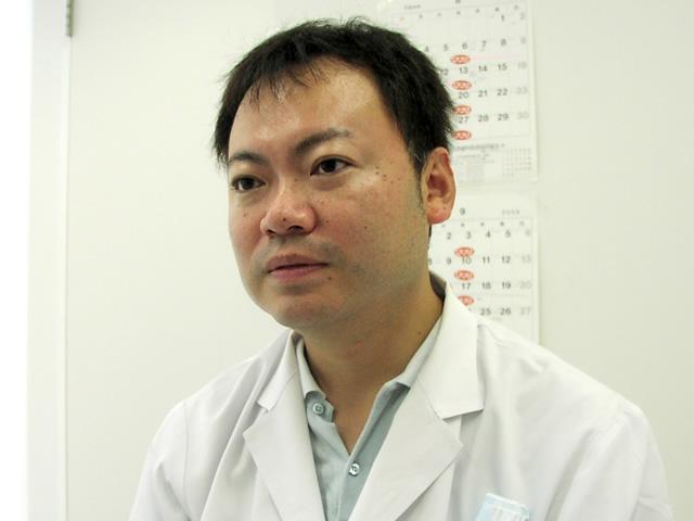 迎田 洋 院長