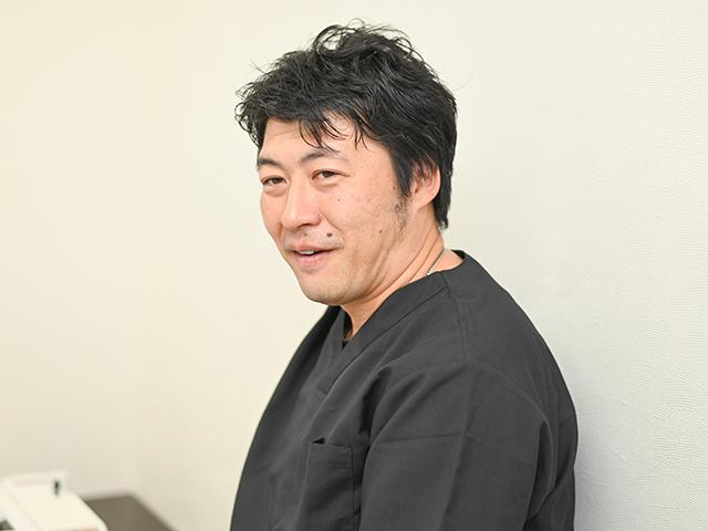 志田 祐次郎 院長