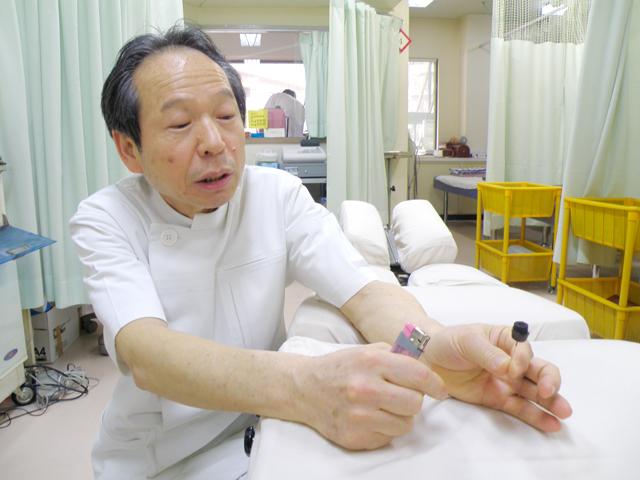 田中 良二 院長