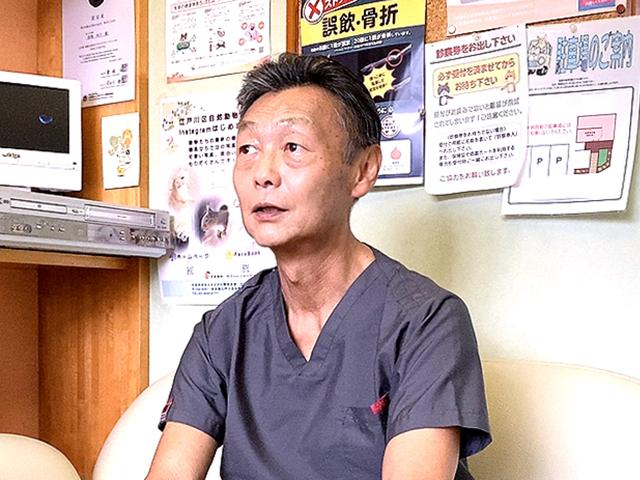 長嶋 正和 院長