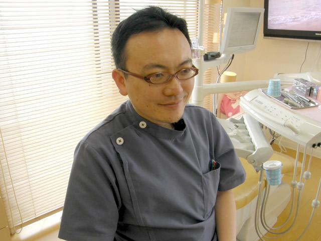 小林 健一郎 院長