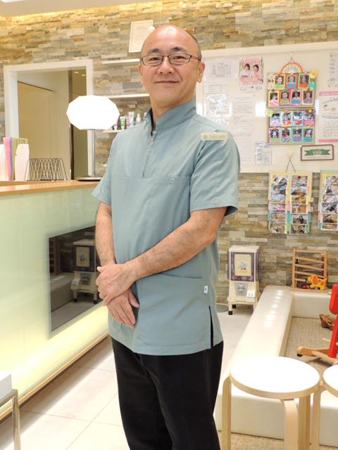 宇田川 義朗 院長