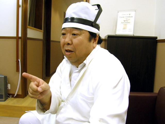 鎌田 廣 院長