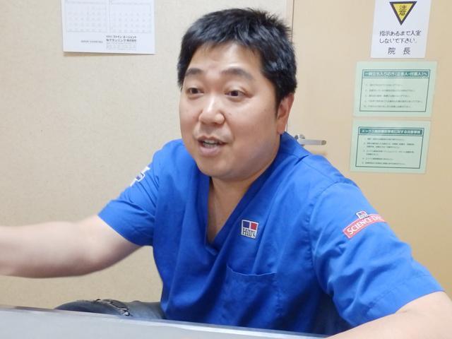 瀬戸川 守 院長