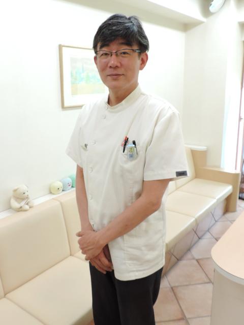 田村 元 院長