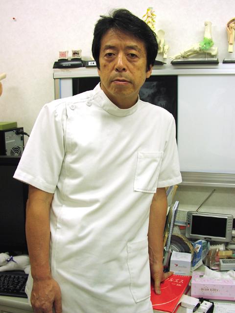 村瀬 研一 院長