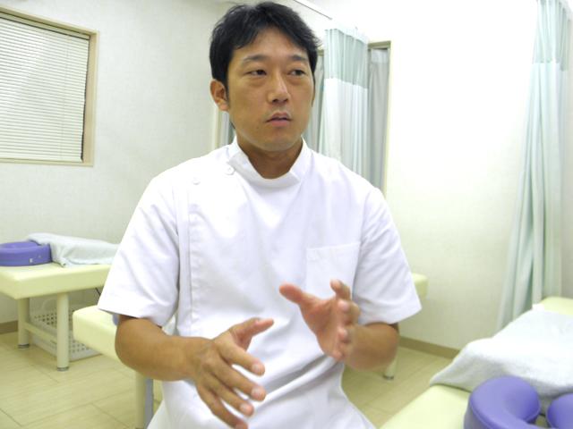 福田 直昭 院長