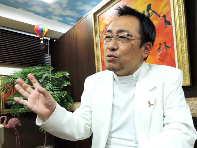 飯田 克実 院長