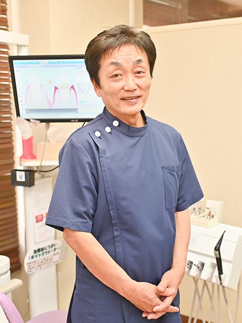 深沢 一 院長・理事長