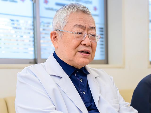 原 誠 院長　＆　原 聡 副院長