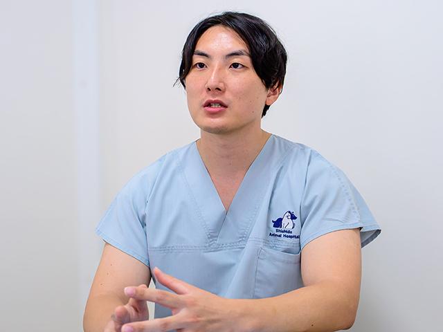 宍戸 優太 副院長