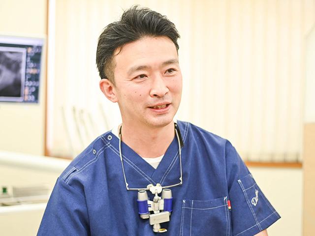 根岸 浩二 副院長