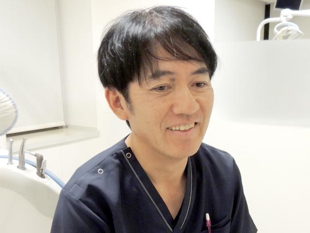 片岡 昌士 院長