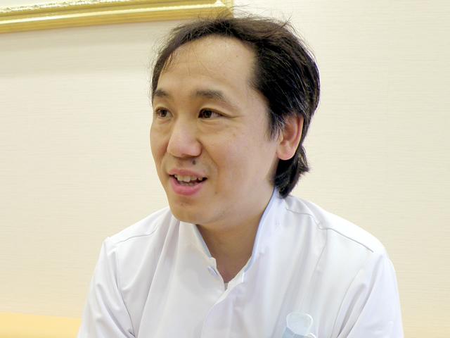 松久 和宏 院長