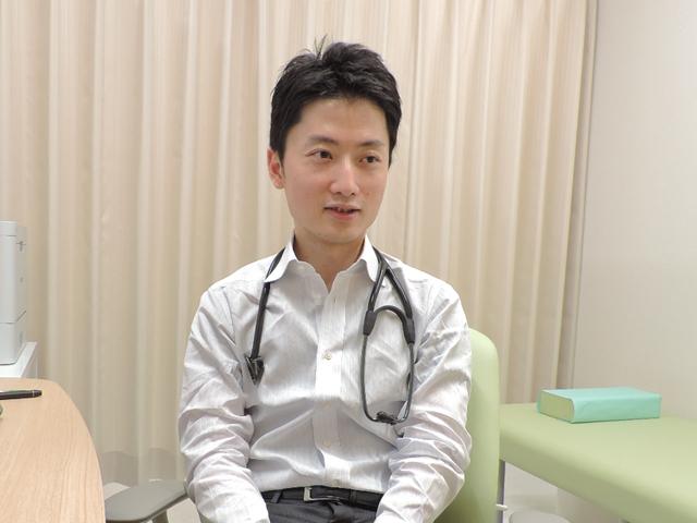 横山 裕 院長