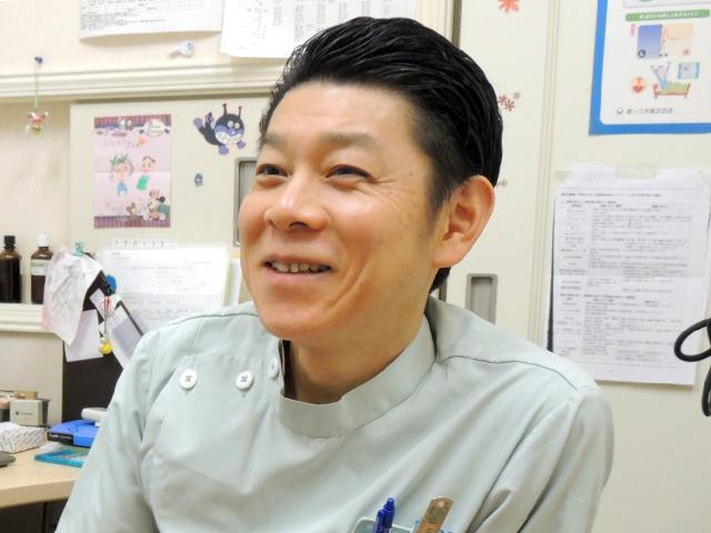 福田 徹 院長