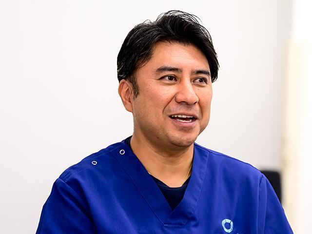 岡野 達正 院長