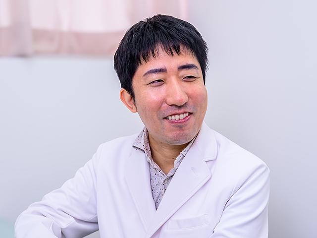 内富 一仁 院長