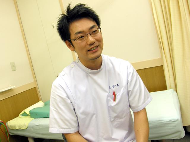 田上 大介 院長