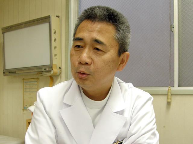 高野 光太郎 所長