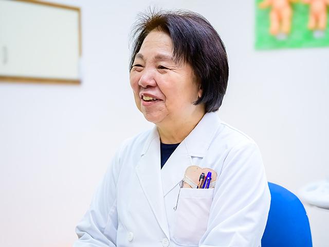 三輪 治子 院長