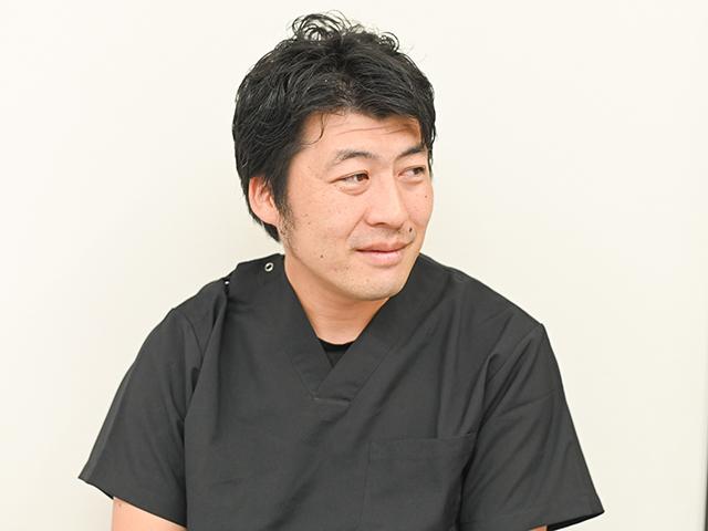志田 祐次郎 院長