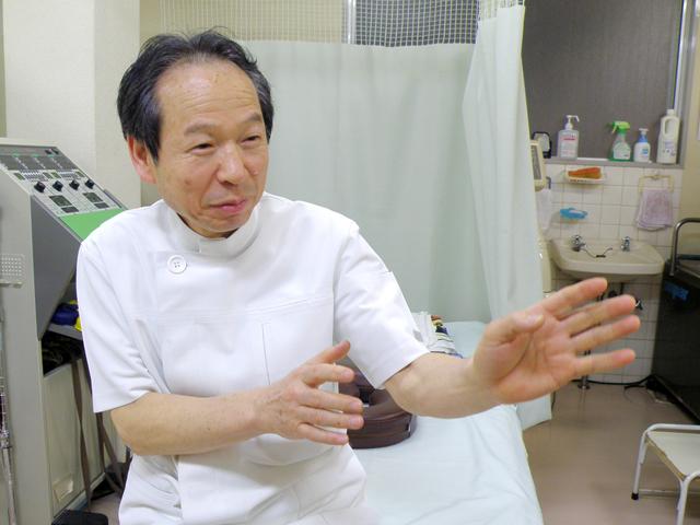 田中 良二 院長