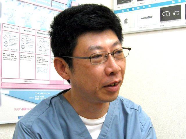 長谷川 純一 院長