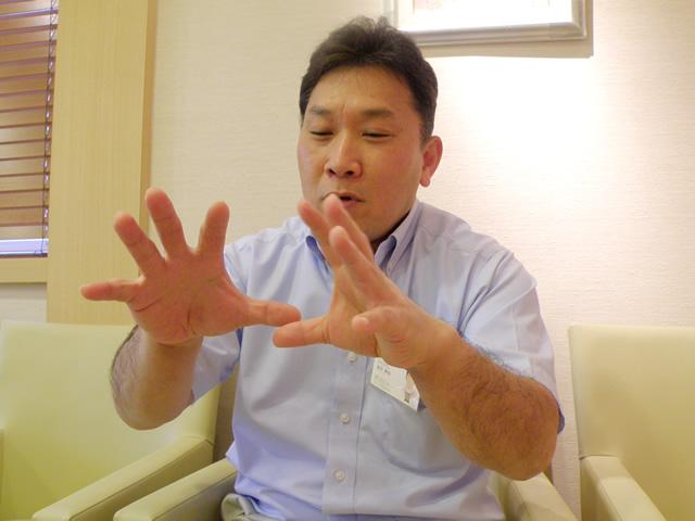 新井 伸治 院長