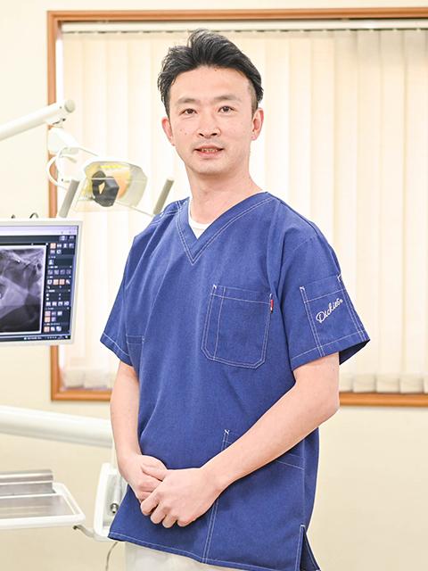 根岸 浩二 副院長