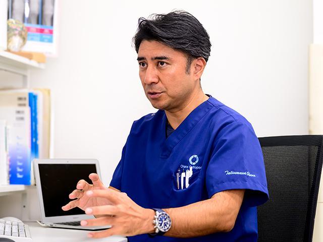 岡野 達正 院長