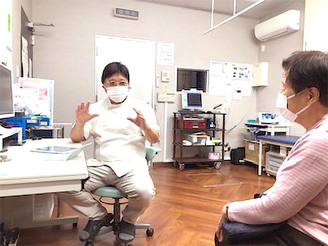 横田 浩司 院長