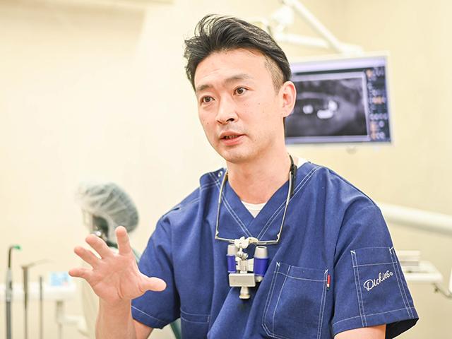 根岸 浩二 副院長