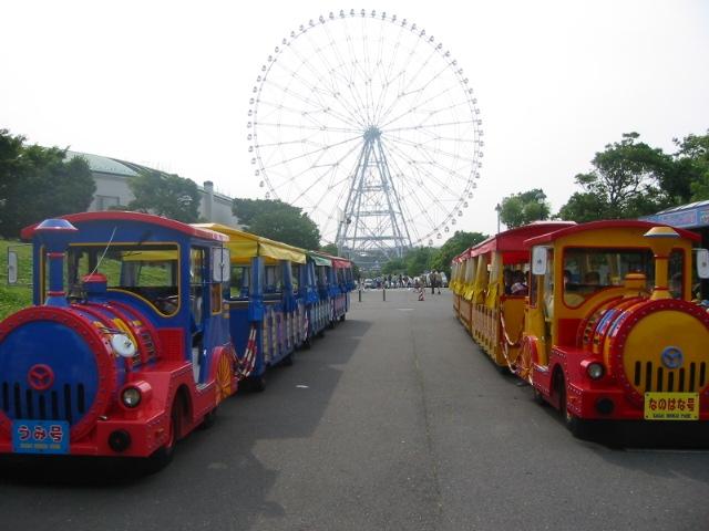 葛西臨海公園サマーフェスティバル