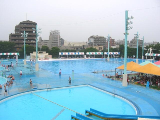プールと水遊びができる公園をご紹介します 江戸川区のイベント ニュース 江戸川区時間 プールと水遊びができる公園をご紹介します 江戸川区のイベント ニュース 江戸川区時間
