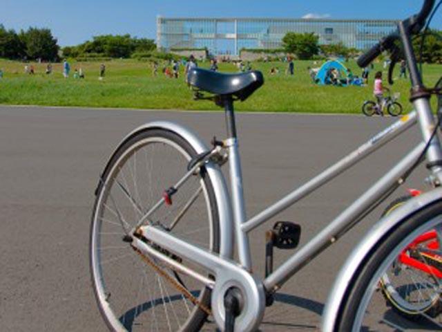 自転車に乗ったら、あなたもドライバー