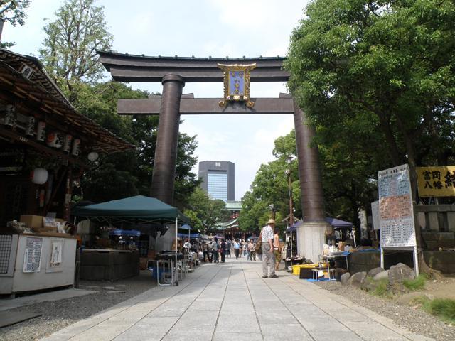 富岡八幡宮