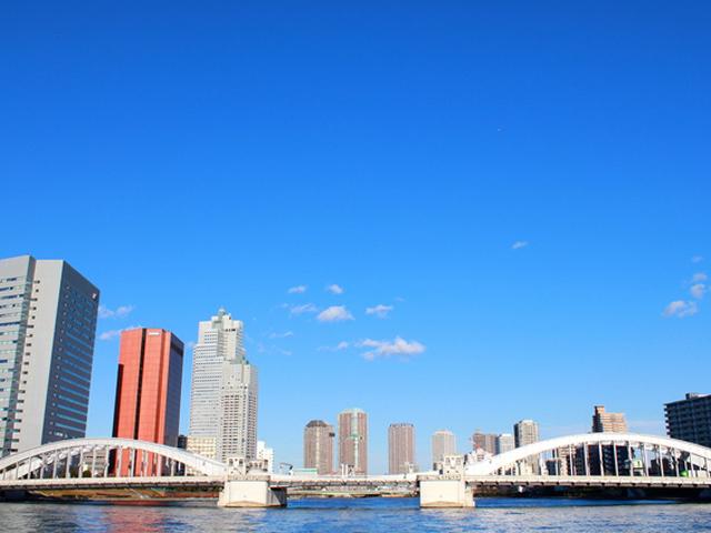 荒川・東京港船上親子学習会