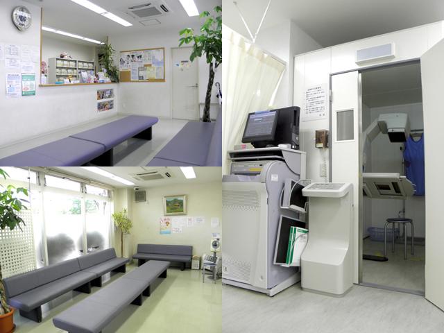 敷井耳鼻咽喉科クリニック / 耳鼻咽喉科 / 南葛西 / 葛西駅