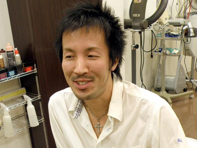 鶴田マサハル 代表