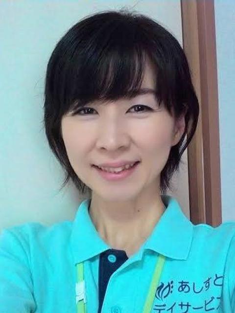 河北 美紀 代表取締役